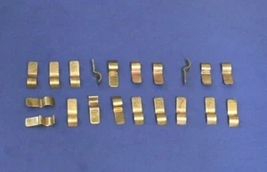 20 GLASS FUSE TAPS 1950's 60's 70's 80's Chevy GMC Cadillac Buick Pontiac Olds - Picture 1 of 4