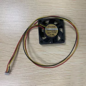 1PCS New SUNON GM0503PEB-8 3007 Cooling Fan 30*30*7mm DC5V 0.6W 3Pin - Picture 1 of 1