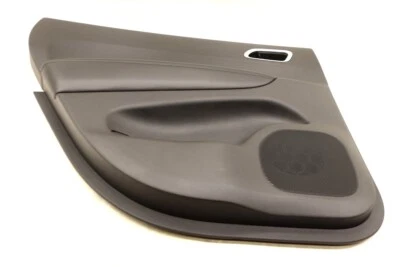 Nuevo panel de moldura de puerta trasera izquierda OEM Mopar 6CV816X9AD para Dodge Durango 2019-2020 Foto 1 de 4