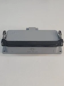 ILME CHI-24LS C-Type Bulkhead Mount Hosing Single Lever Lid NEW l5 - Picture 1 of 2