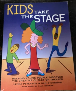 Kids Take the Stage : Helping Young People Discover the Creative Outlet of... - Foto 1 di 8