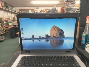 HP Pavilion dv6000 AMD Sempron @ 1.8 GHz 1GB RAM - For Parts or Repair - Picture 1 of 9