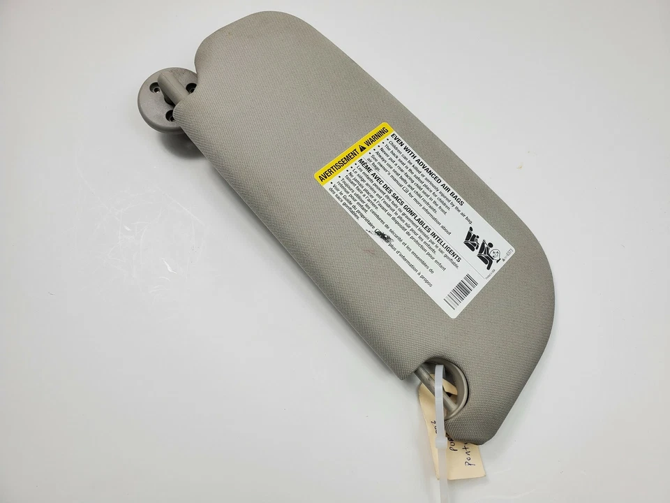 2005-2006 Pontiac Pursuit Sun Visor  Driver Left Side Sun Visors OEM - Image 1 of 4
