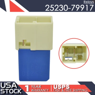 OEM 25230-79917 Electrical Starter Relay For Nissan Versa Xterra Infiniti EX35 - Image 1 of 4