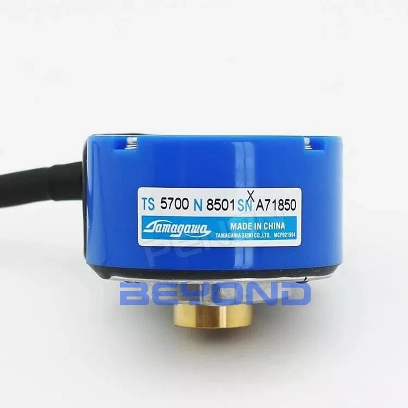1 pieza nuevo para codificador Tamagawa 17 bits TS5700N8501 Foto 1 de 1