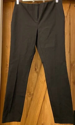Alfani Modern Icon Black Skinny High Waist Ankle Pants 8P - Image 1 of 4
