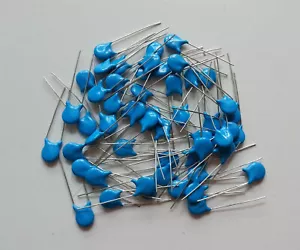 Condensadores de cerámica de alto voltaje de 1 KV 1000V 680K 680 68PF 0,068nF - Imagen 1 de 13