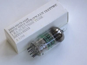 Mil spec boxed NEW Philips ECC81/12AT7 tube for preamp 300B KT88 amplifier 12ax7 - Picture 1 of 1