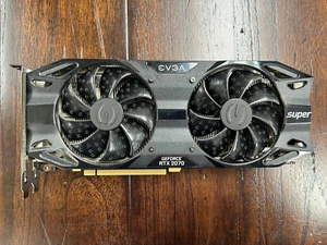 EVGA NVIDIA GeForce RTX 2070 Super 8GB GDDR6 Graphics Card 08G-P4-3071-KR - Picture 1 of 5