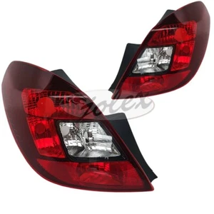 Rückleuchte Heckleuchte getönt rechts+links für Opel Corsa D 5-türer 06-14 NEU - Bild 1 von 2