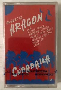 ORQUESTA ARAGON - CUBABAILA 3 - MEXICAN TAPE ALBUM, STILL SEALED - Picture 1 of 4