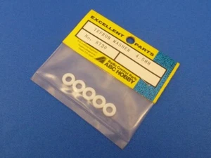 (ABC 8730) RC Boat 4.5mm Teflon Washer 5pcs Made in Japan - Picture 1 of 1