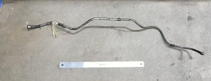OE 1974 Mercedes Benz 240D W115 Diesel Passenger Side Transmission Cooler Line - Picture 1 of 3