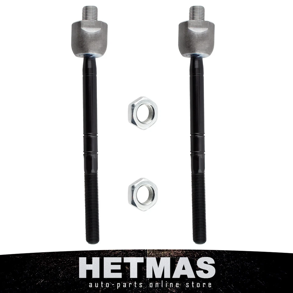 Extremos de barra de amarre interior delantero 2 piezas para Mercedes Benz W203 W219 C208 C215 C230 CL500 Foto 1 de 4