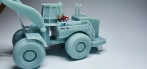 N Maßstab CAT Großbergbau Frontlader V1 Ausstattung 1:160 Modelleisenbahn LESEN - Bild 1 von 7