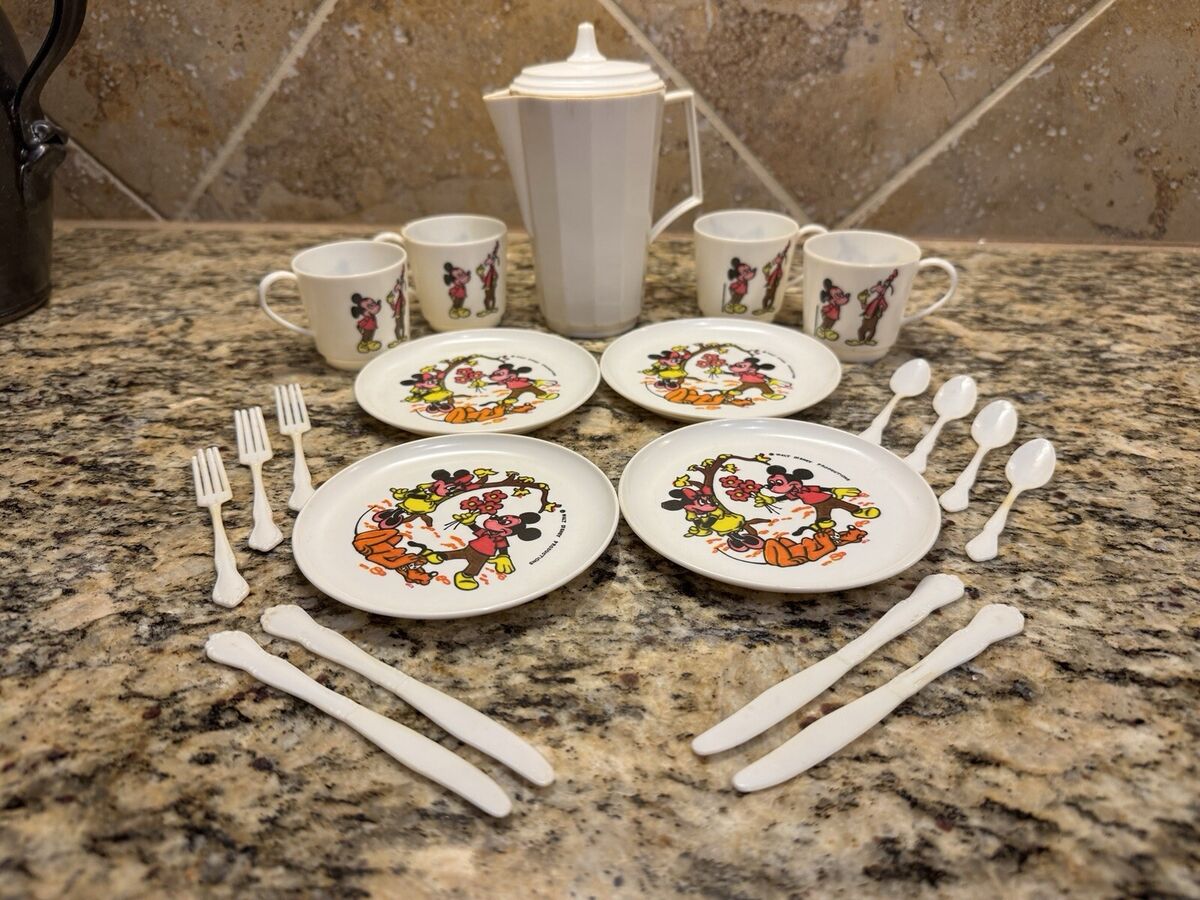 Disney Vintage & Antique Tea Sets | eBay Disney Vintage & Antique Tea Sets | eBay