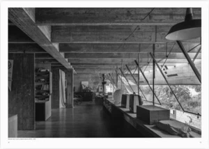 Wohn Meisterwerke #23 GA Paulo Mendes da Rocha Mendes da Rocha Haus - Bild 1 von 7
