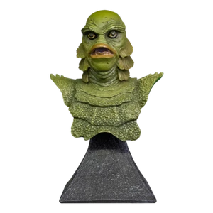 Trick or Treat Universal Monsters Creature from Black Lagoon 1/6 Scale Mini Bust - Picture 1 of 3