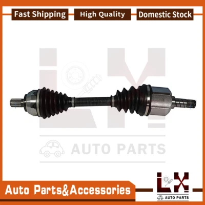 Eje delantero izquierdo CV VOLVO S40 2005 2006 V50 L5 2,4 L 2435cc 2,5 L 2521cc Foto 1 de 4