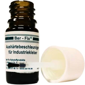 Schneller Aktivator 5ml mit Pinsel - Liquid Booster für Präzise Klebeverbindunge - Picture 1 of 9