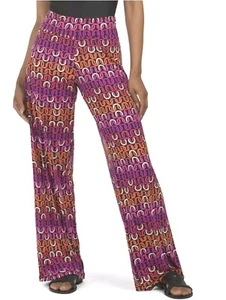 TRINA TURK Echo Chain Swim Coverup Pants Size XL NWT - $162 - Picture 1 of 5