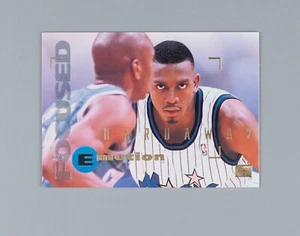 1994-95 Skybox Emotion #69 Anfernee Hardaway Orlando Magic - Picture 1 of 2