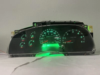 1997-1999 FORD ЭКСПЕДИЦИИ Б/У ПРИБОРНОЙ ПАНЕЛИ ДЛЯ ПРОДАЖИ F65F-10C956-BC - Изображение 1 из 4