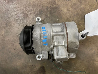 Mercedes-Benz C300 2009-2011 4Matic compresor de aire acondicionado OEM 6SEU16C Foto 1 de 4