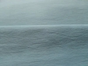 130grm/4oz* - BABY BLUE - POLYESTER & COTTON BLEND FABRIC - 150cm/60" wide - Picture 1 of 1