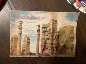 Persepolis Aziz Hatami - Shah Iran Pahlavi Imperial Iranian - Imagen 1 de 1