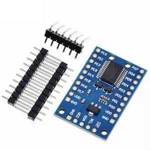 PCF8575 Modul Erweiterung E/A Port Expander Platine I2C Kommunikationssteuerung 16 #su - Bild 1 von 4