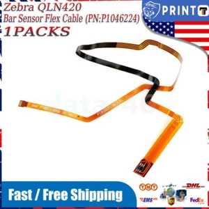 Bar Sensor Flex Cable for Zebra QLN420 Mobile Printer (PN:P1046224) - Picture 1 of 8