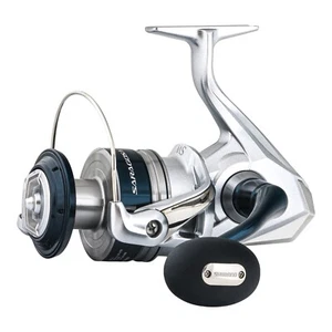 Shimano Saragosa SW A Spinning Saltwater Fishing Reel | Free Fast Shipping - Picture 1 of 4