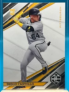 2022 Panini Chronicles - Limited Diego Castillo #17 - Picture 1 of 2