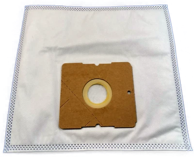 MENAKKER SPAREPARTS 10 x Staubsaugerbeutel Vlies passend für Grundig VCC 4950 Bodyguard