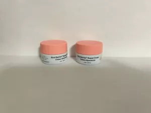 X2 Drunk Elephant Bora Barriere Reparaturcreme Gesichtsfeuchtigkeitscreme je 0,16 flüssige Unzen - Bild 1 von 2