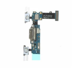 Für Samsung Galaxy S5 G900F Micro USB Ersatz Ladeanschluss Flexkabel - Bild 1 von 5