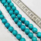 Fancy Turquoise Beads Kundan Mala Jewelry Making Raw Materialfg