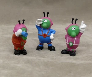 Sammelfiguren von Borgmann Käptn Kuck 1994 Welltall Auswahl Universum Space - Bild 1 von 4