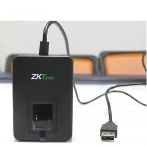 500DPI ZK9500 LIVE10R Latest Optical USB Fingerprint Scanner High Resolution Des - Picture 1 of 6