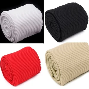 Conjunto de puños puños acanalados puños cintura cintura cintura elástico - Imagen 1 de 28