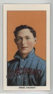 1988 CCC 1909-11 T206 Reprints Bob Spade