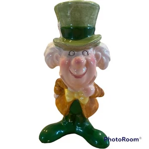 Figura de cerámica de Disney Madhatter Alicia en el País de las Maravillas - Imagen 1 de 6