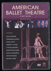 DVD ★ American Ballet Theatre ★ MUSIQUE CONCERT - Picture 1 of 2