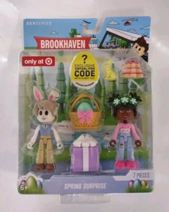 DevSeries S2 Seasonal - Brookhaven: Spring Surprise (Floral Crown) NEW SEALED - Picture 1 of 2