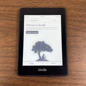 Amazon Kindle Paperwhite 10a generazione 8 GB, Wi-Fi, 6" - Nero - Foto 1 di 5
