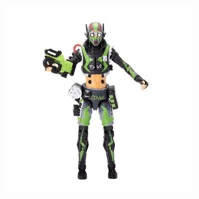 Figura de acción Apex Legends Hit and Run Octane 6 pulgadas Foto 1 de 3