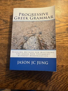 Progressive Greek Grammar Jason Jung - Bild 1 von 1