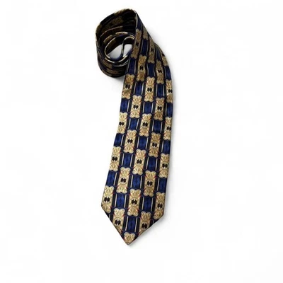 Vintage Irvine Park Silk Tie - Image 1 of 4