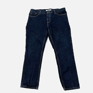 Tommy Hilfiger Slim Dark Wash Jeans Größe 38 X 30 - Bild 1 von 7